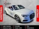 Thumbnail Audi A3 cabriolet 40TFSI