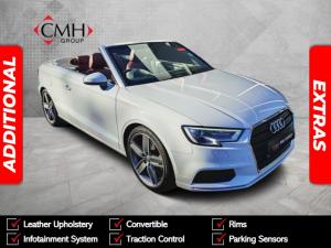 Audi A3 cabriolet 40TFSI - Image 1