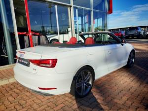 Audi A3 cabriolet 40TFSI - Image 3
