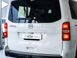 Opel Zafira Life 2.0TD Edition - Image 10