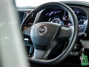 Opel Zafira Life 2.0TD Edition - Image 12