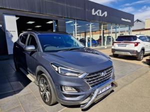 Hyundai Tucson 2.0CRDi Elite - Image 1