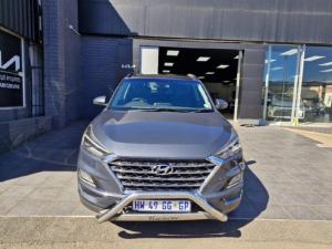 Hyundai Tucson 2.0CRDi Elite - Image 2