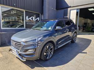 Hyundai Tucson 2.0CRDi Elite - Image 3