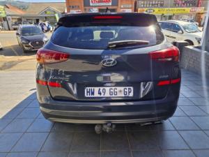 Hyundai Tucson 2.0CRDi Elite - Image 5