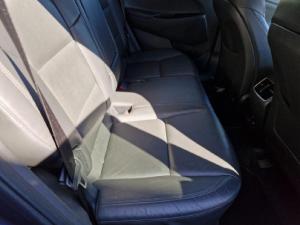 Hyundai Tucson 2.0CRDi Elite - Image 8