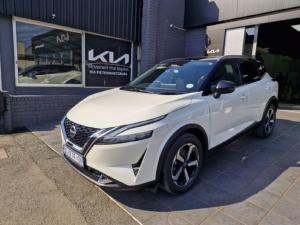 Nissan Qashqai 1.3T Acenta - Image 3