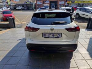 Nissan Qashqai 1.3T Acenta - Image 5