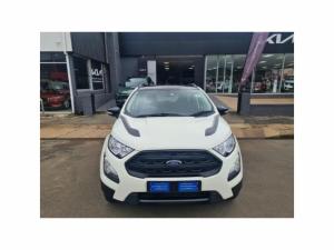 Ford EcoSport 1.5 Ambiente auto - Image 5