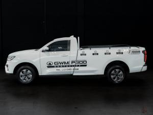 GWM P300 2.0T single cab SX - Image 5