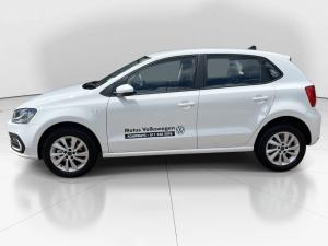 Volkswagen Polo Vivo hatch 1.6 Life - Image 4