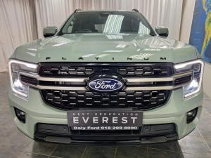 Ford Everest 3.0TD V6 4WD Platinum - Image 2