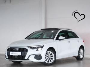 Audi A3 Sportback 35TFSI - Image 1