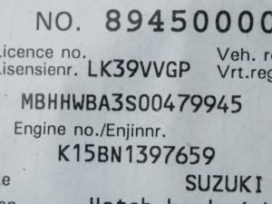 Suzuki Baleno 1.5 GLX auto - Image 21