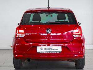 Volkswagen Polo Vivo hatch 1.6 Life - Image 10