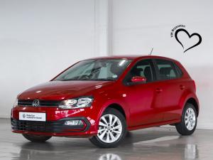 Volkswagen Polo Vivo hatch 1.6 Life - Image 1