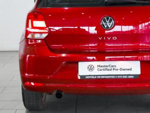 Volkswagen Polo Vivo hatch 1.6 Life - Image 8