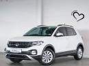 Thumbnail Volkswagen T-Cross 1.0TSI 70kW Comfortline