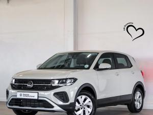 Volkswagen T-Cross 1.0TSI auto - Image 1