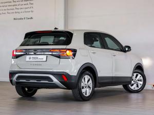 Volkswagen T-Cross 1.0TSI auto - Image 6