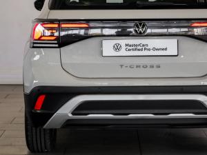 Volkswagen T-Cross 1.0TSI auto - Image 9