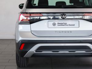 Volkswagen T-Cross 1.0TSI auto - Image 10