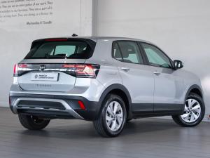 Volkswagen T-Cross 1.0TSI auto - Image 5