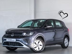 Volkswagen T-Cross 1.0TSI auto - Image 1
