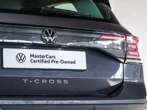 Volkswagen T-Cross 1.0TSI auto - Image 2