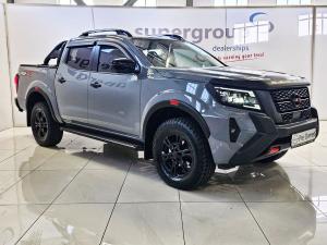 2026 Nissan Navara 2.5DDTi double cab Pro-2X