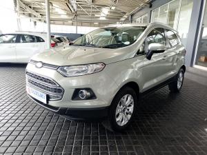 Ford EcoSport 1.0T Titanium - Image 1