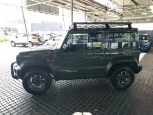 Suzuki Jimny 1.5 GLX AllGrip 3-door auto - Image 4