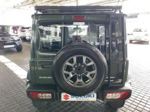 Suzuki Jimny 1.5 GLX AllGrip 3-door auto - Image 6