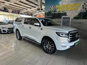GWM P-Series 2.0TD double cab LS 4x4 - Image 1