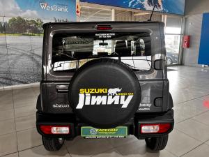 Suzuki Jimny 1.5 GLX AllGrip 5-door auto - Image 2