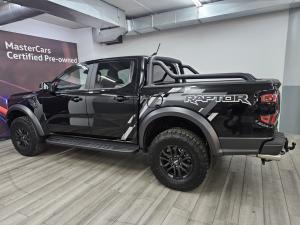 Ford Ranger 3.0T V6 double cab Raptor 4WD - Image 16