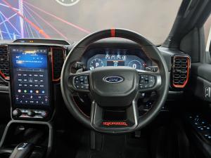 Ford Ranger 3.0T V6 double cab Raptor 4WD - Image 7