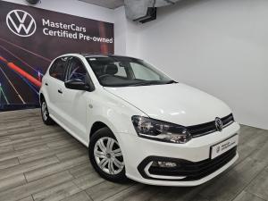 Volkswagen Polo Vivo hatch 1.4 - Image 1