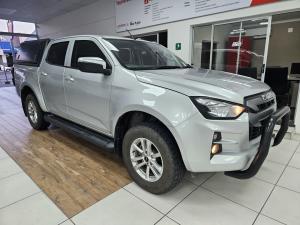 Isuzu D-Max 1.9TD double cab LS 4x4 auto - Image 1