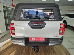 Toyota Hilux 2.8GD-6 double cab 4x4 Legend auto - Image 5