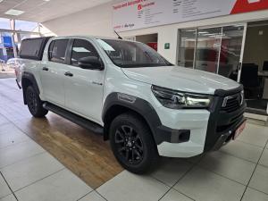Toyota Hilux 2.8GD-6 double cab 4x4 Legend auto - Image 1