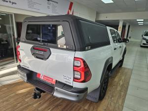 Toyota Hilux 2.8GD-6 double cab 4x4 Legend auto - Image 2
