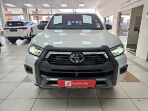 Toyota Hilux 2.8GD-6 double cab 4x4 Legend auto - Image 4