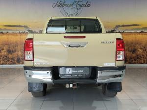 Toyota Hilux 2.4GD-6 double cab Raider manual - Image 5