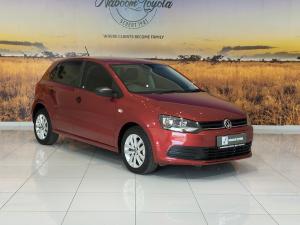 Volkswagen Polo Vivo hatch 1.4 Trendline - Image 1