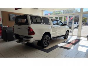 Toyota Hilux 2.8GD-6 double cab Raider auto - Image 2