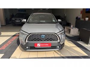 Toyota Corolla Cross 1.8 Hybrid XR - Image 4