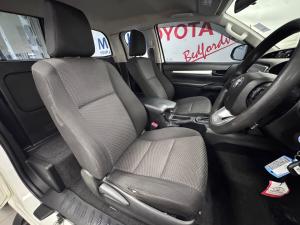 Toyota Hilux 2.4GD-6 Xtra cab Raider auto - Image 15