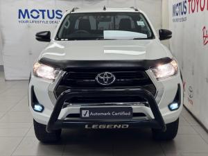 Toyota Hilux 2.4GD-6 Xtra cab Raider auto - Image 4