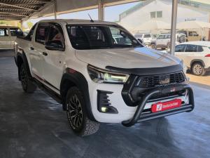 Toyota Hilux 2.8GD-6 double cab 4x4 GR-Sport - Image 1